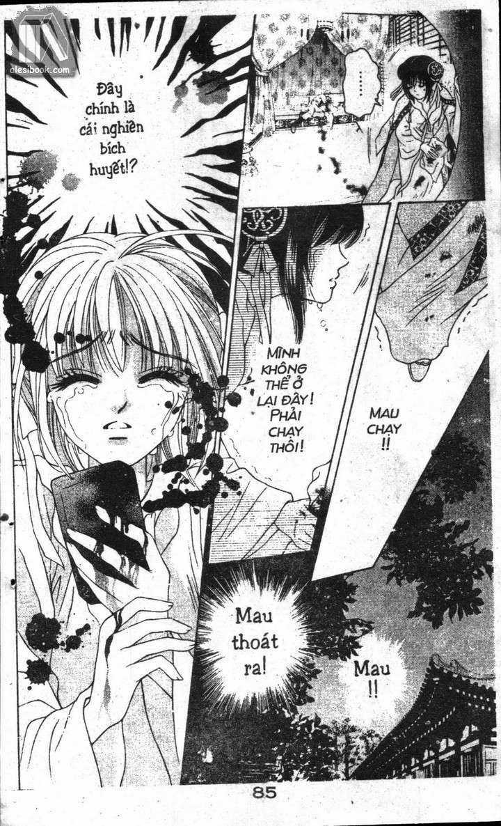 Ban Mai Xanh - Chapter 3 - Trang 4