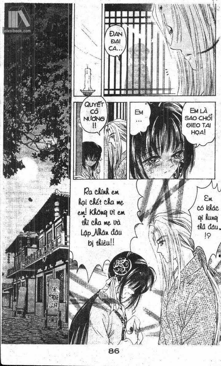 Ban Mai Xanh - Chapter 3 - Trang 5