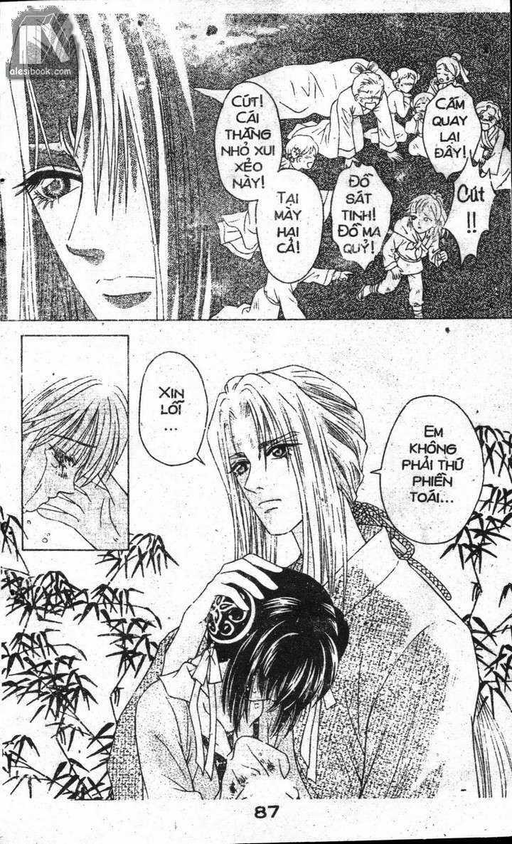 Ban Mai Xanh - Chapter 3 - Trang 6