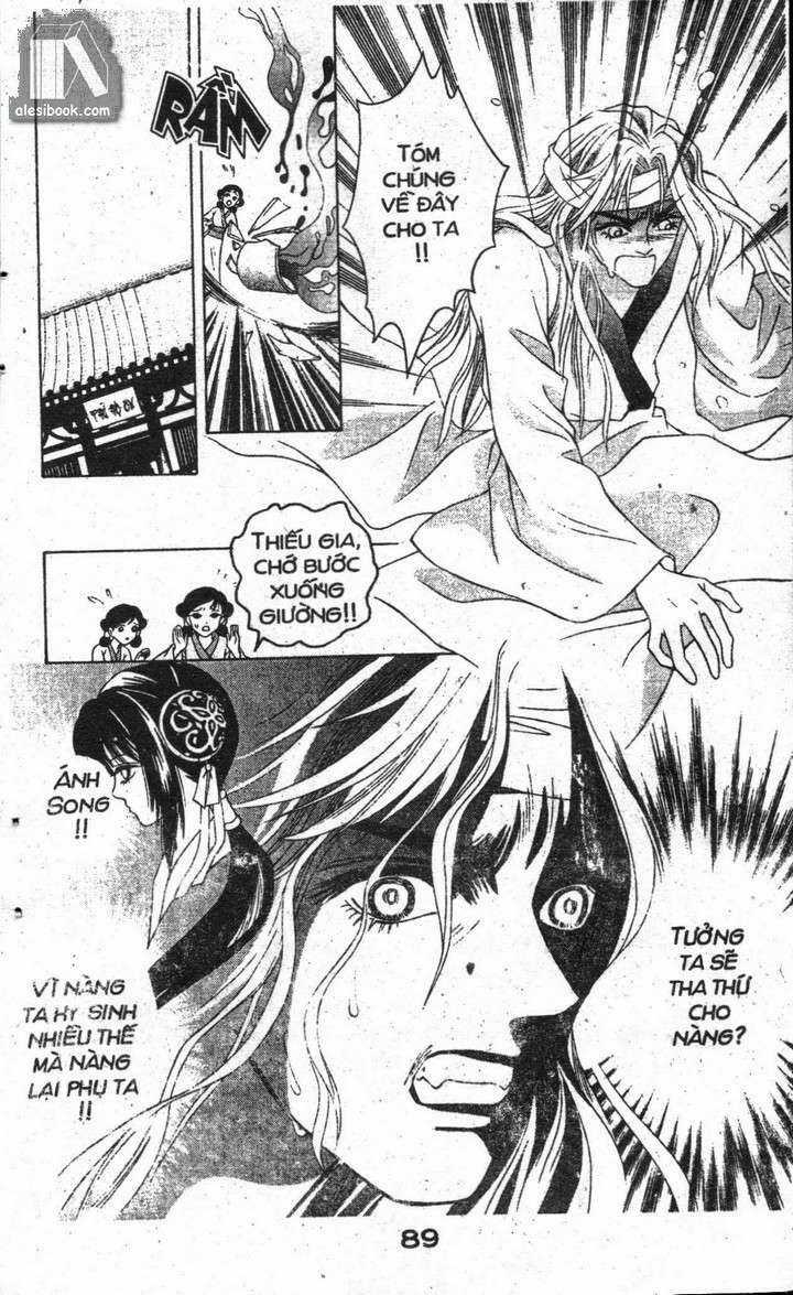 Ban Mai Xanh - Chapter 3 - Trang 8