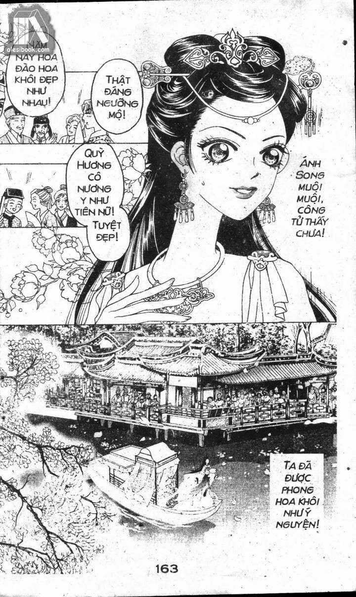 Ban Mai Xanh - Chapter 4.1 - Trang 22