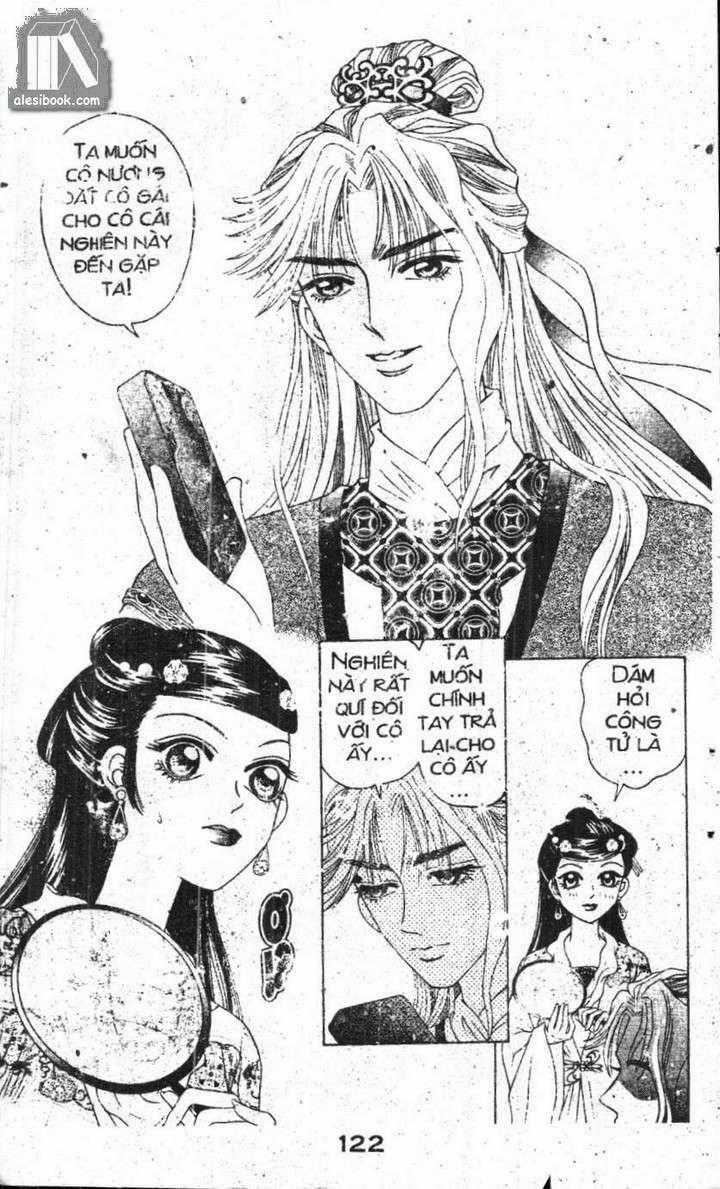 Ban Mai Xanh - Chapter 4 - Trang 1