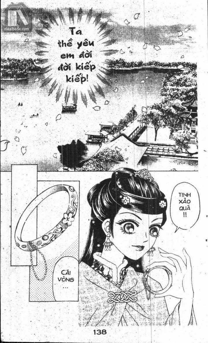 Ban Mai Xanh - Chapter 4 - Trang 17