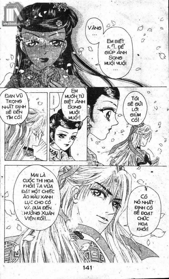 Ban Mai Xanh - Chapter 4 - Trang 20