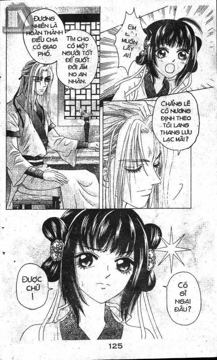 Ban Mai Xanh - Chapter 4 - Trang 4