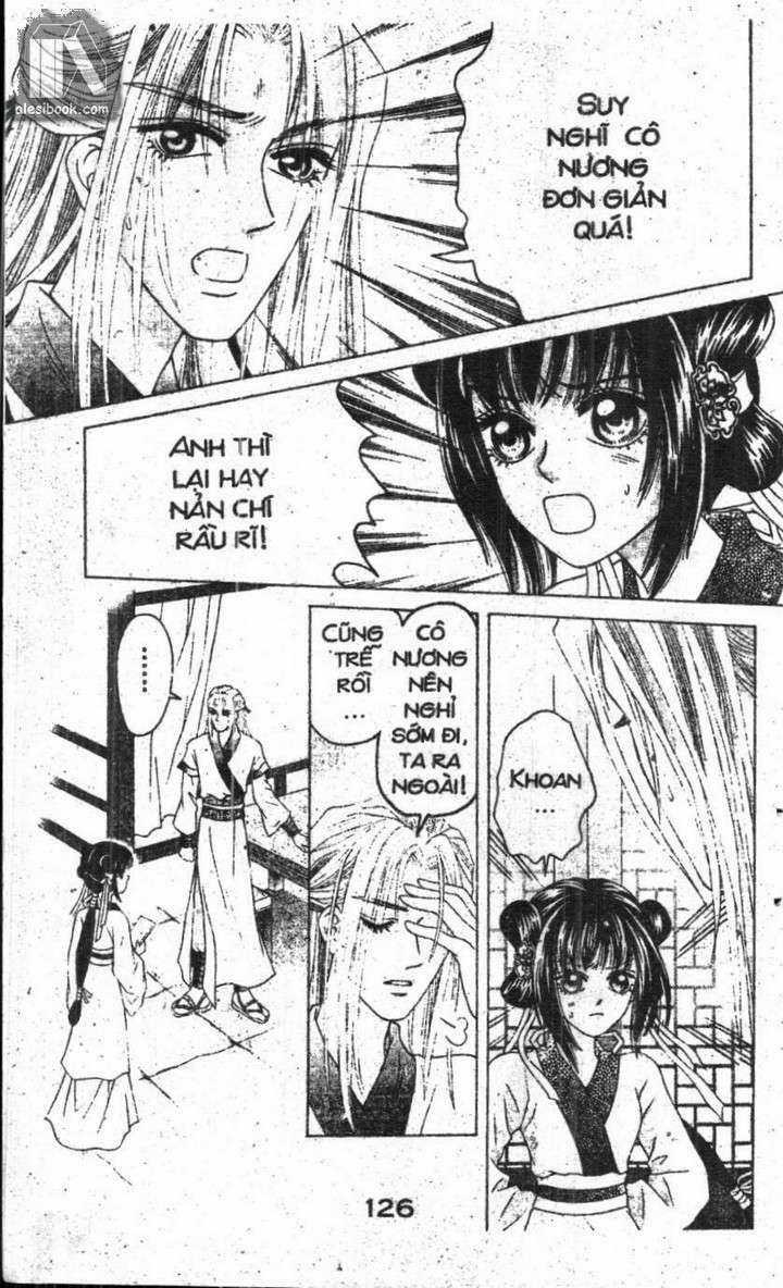 Ban Mai Xanh - Chapter 4 - Trang 5