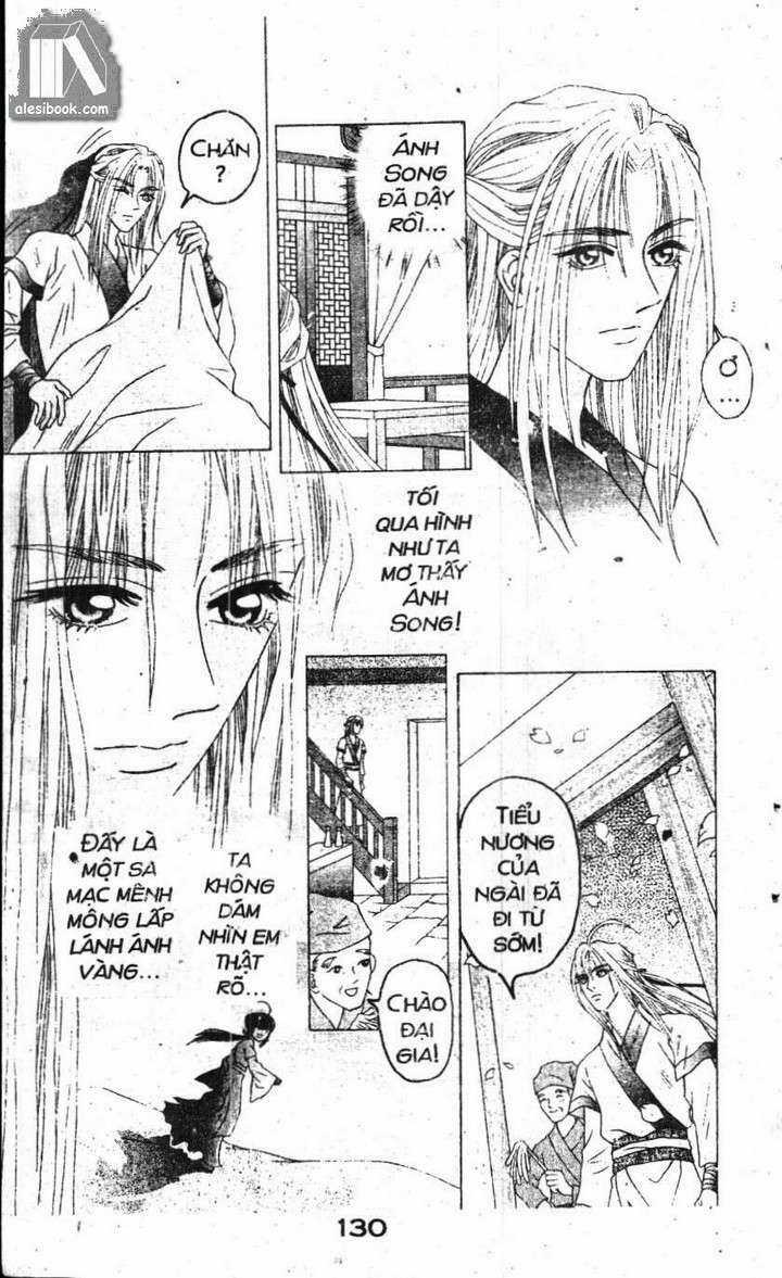 Ban Mai Xanh - Chapter 4 - Trang 9