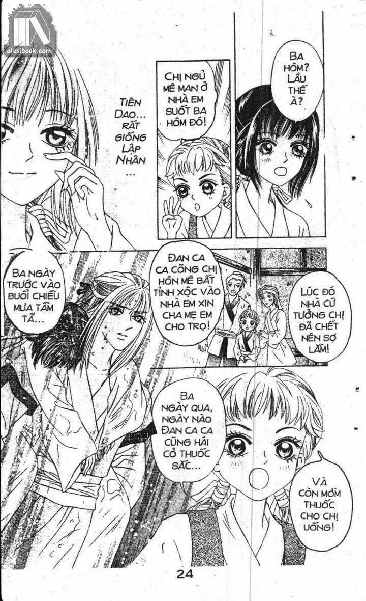 Ban Mai Xanh - Chapter 5.1 - Trang 3