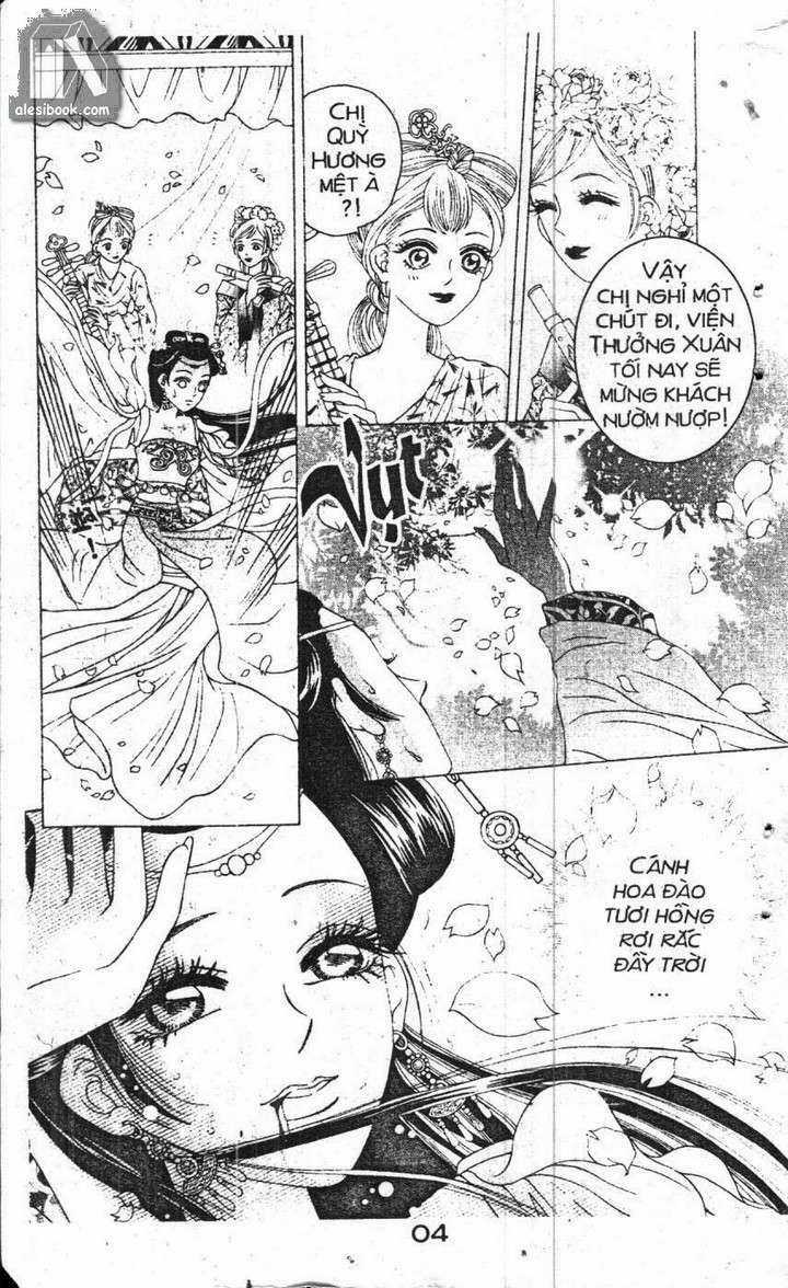 Ban Mai Xanh - Chapter 5 - Trang 3