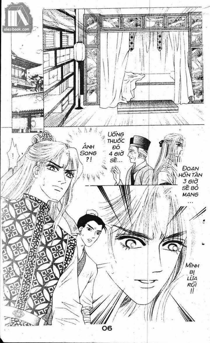 Ban Mai Xanh - Chapter 5 - Trang 5