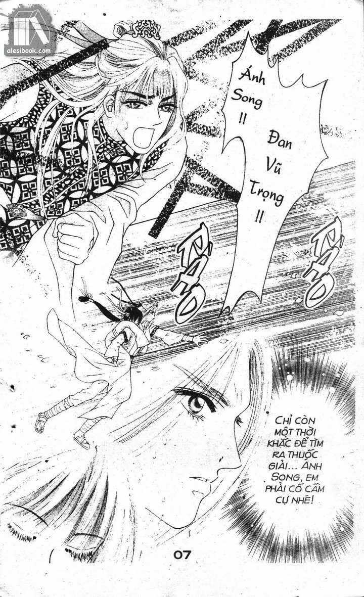 Ban Mai Xanh - Chapter 5 - Trang 6