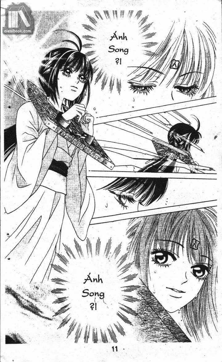 Ban Mai Xanh - Chapter 5 - Trang 10