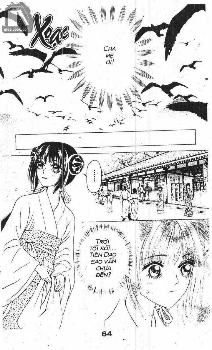 Ban Mai Xanh - Chapter 6.1 - Trang 3