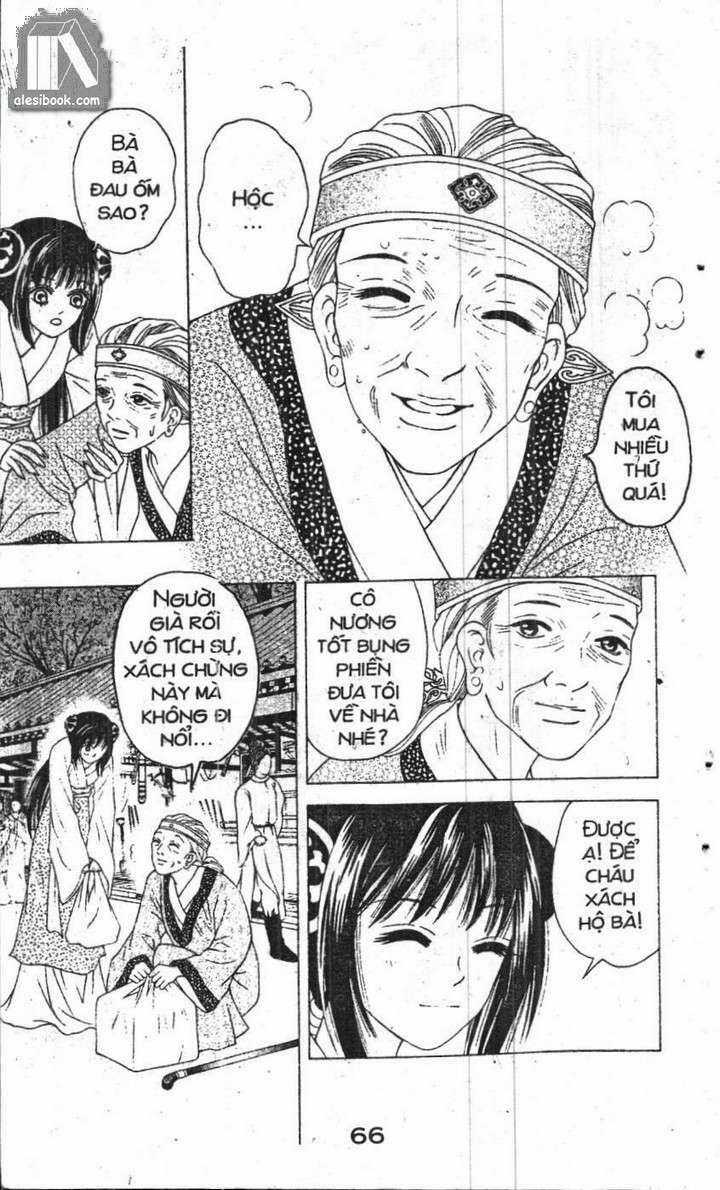 Ban Mai Xanh - Chapter 6.1 - Trang 5