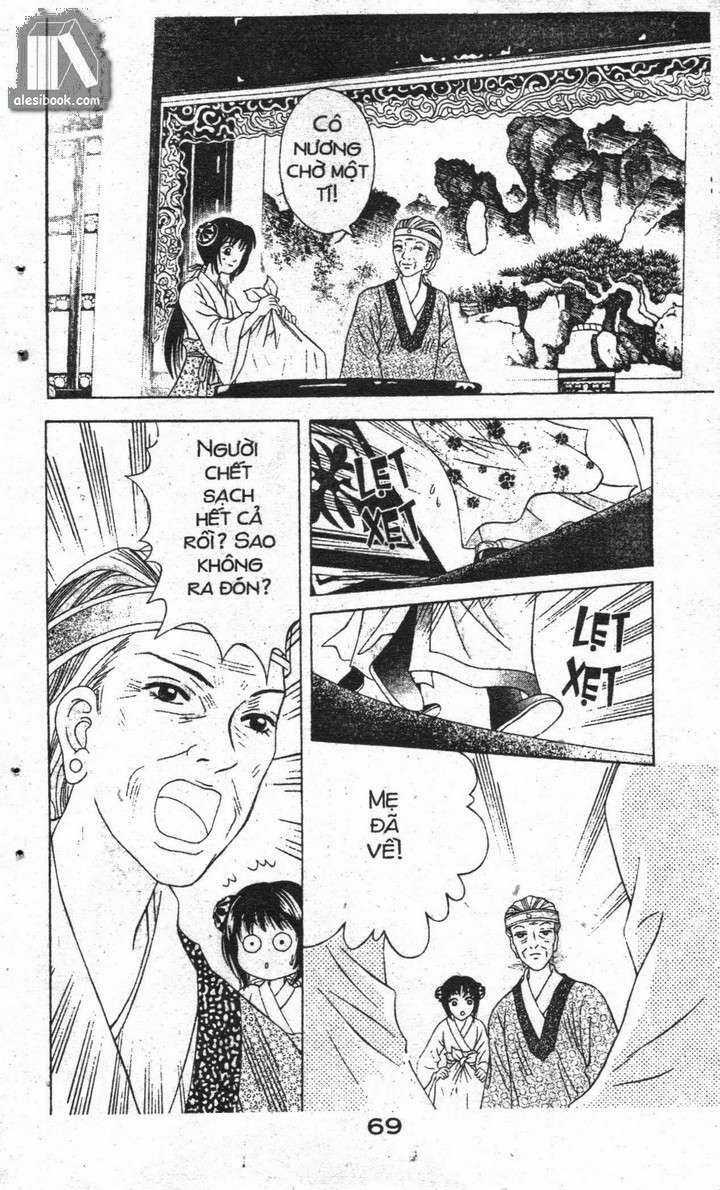 Ban Mai Xanh - Chapter 6.1 - Trang 8