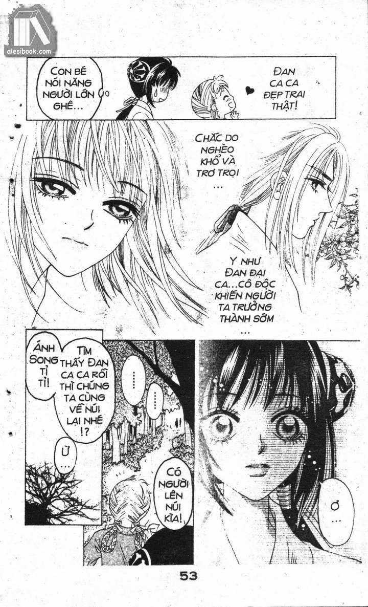 Ban Mai Xanh - Chapter 6 - Trang 12