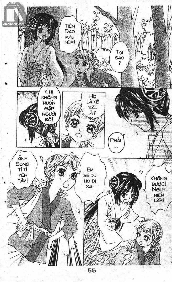 Ban Mai Xanh - Chapter 6 - Trang 14