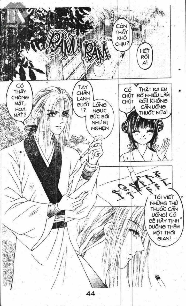 Ban Mai Xanh - Chapter 6 - Trang 3