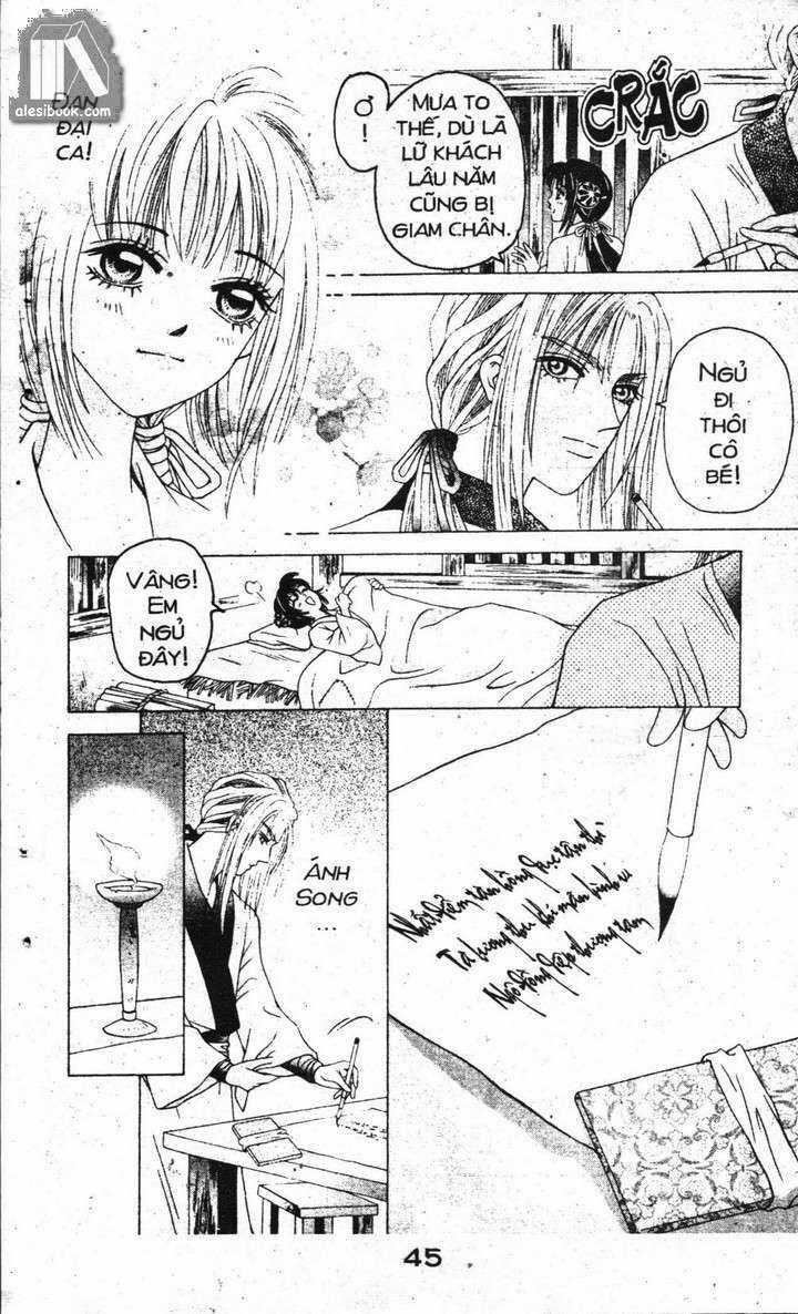 Ban Mai Xanh - Chapter 6 - Trang 4