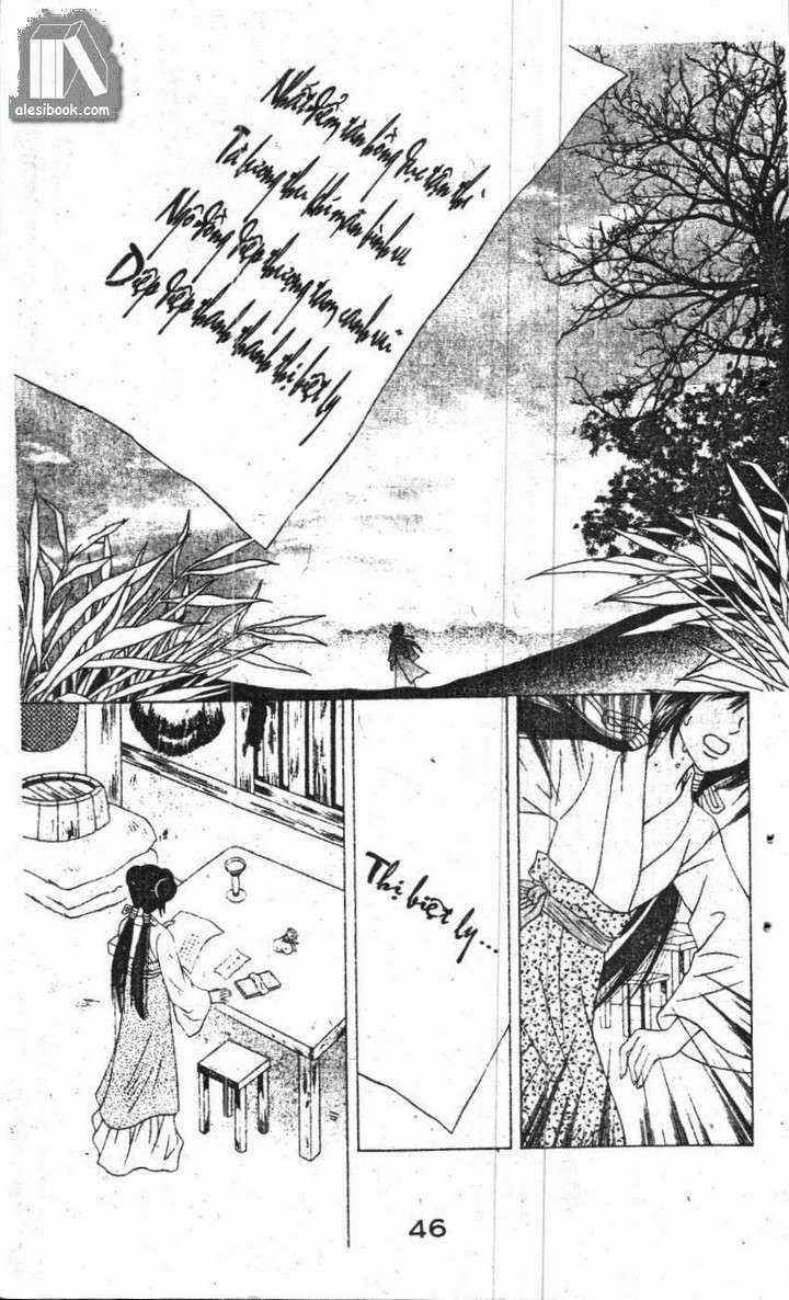 Ban Mai Xanh - Chapter 6 - Trang 5