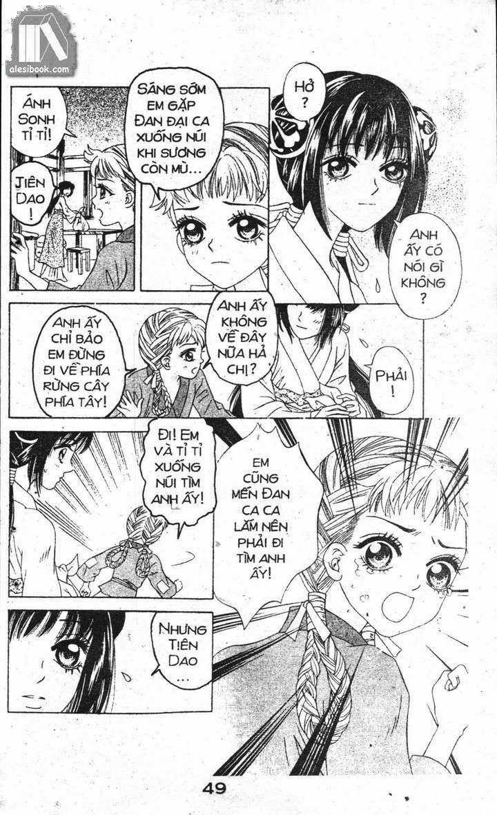 Ban Mai Xanh - Chapter 6 - Trang 8