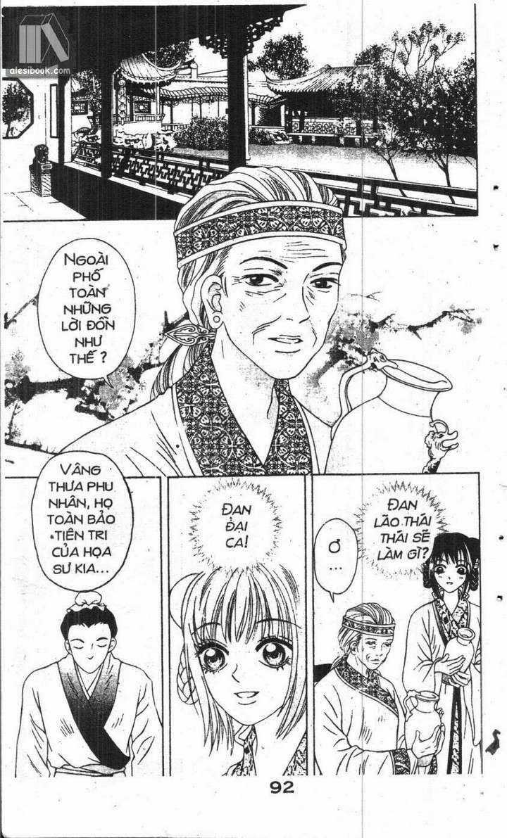 Ban Mai Xanh - Chapter 7 - Trang 11