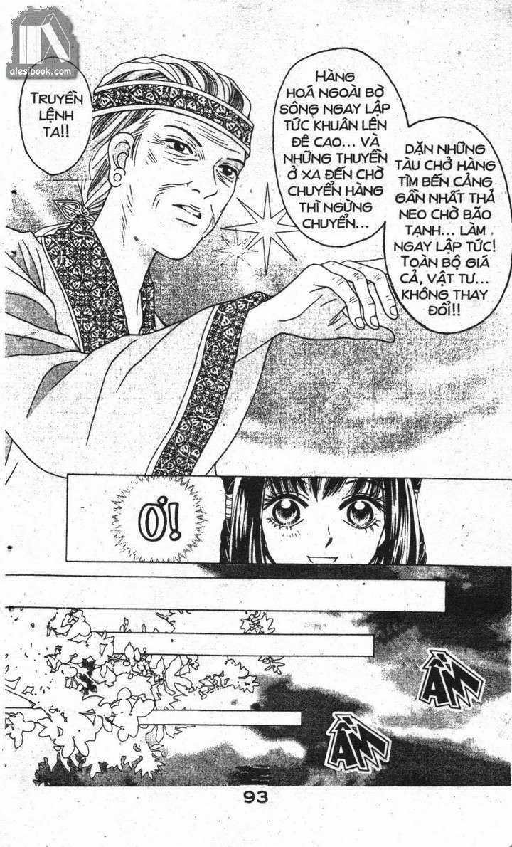 Ban Mai Xanh - Chapter 7 - Trang 12