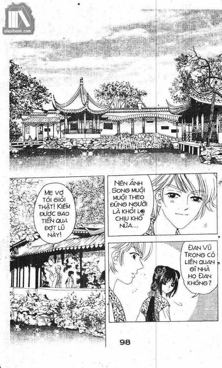 Ban Mai Xanh - Chapter 7 - Trang 17