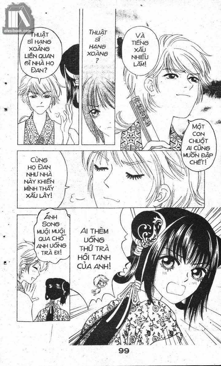Ban Mai Xanh - Chapter 7 - Trang 18
