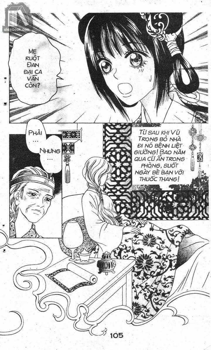Ban Mai Xanh - Chapter 7 - Trang 24