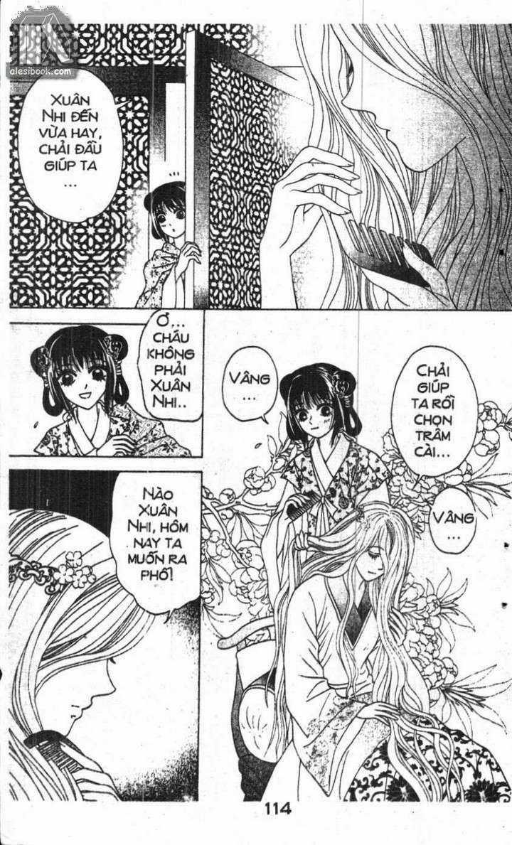 Ban Mai Xanh - Chapter 7 - Trang 33