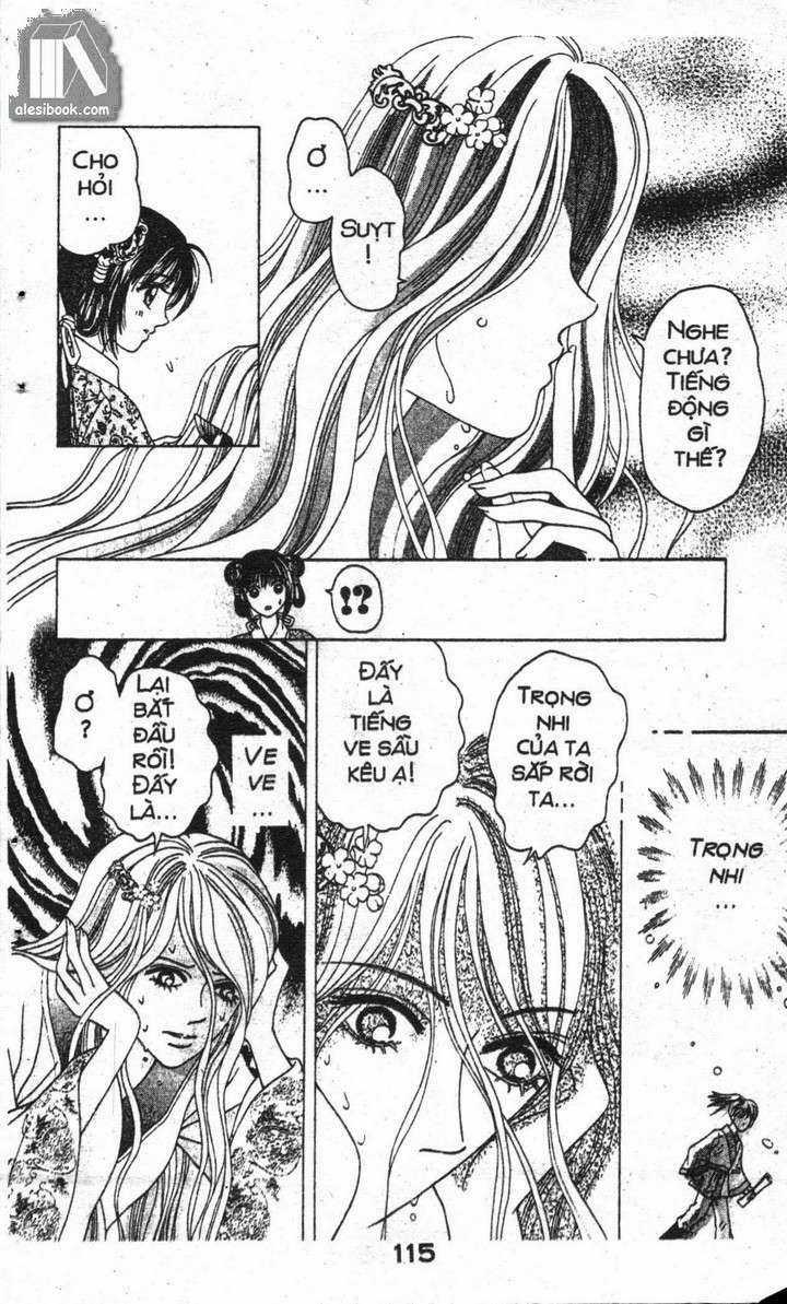 Ban Mai Xanh - Chapter 7 - Trang 34