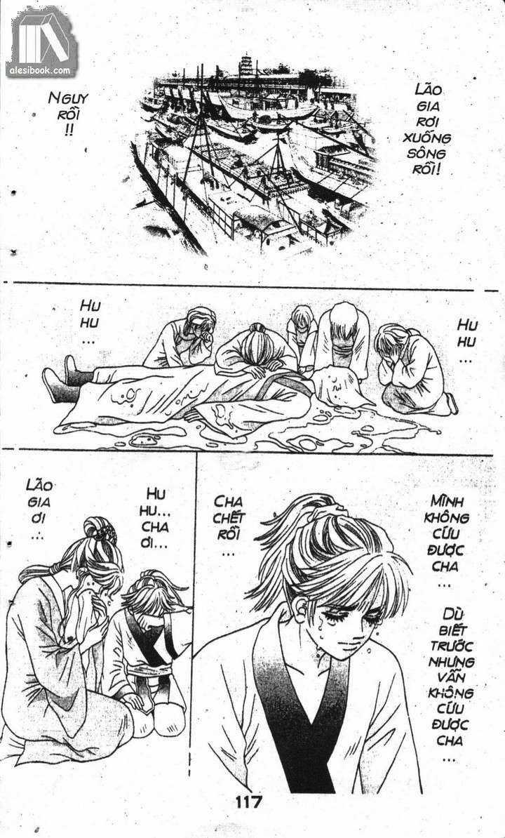 Ban Mai Xanh - Chapter 7 - Trang 36