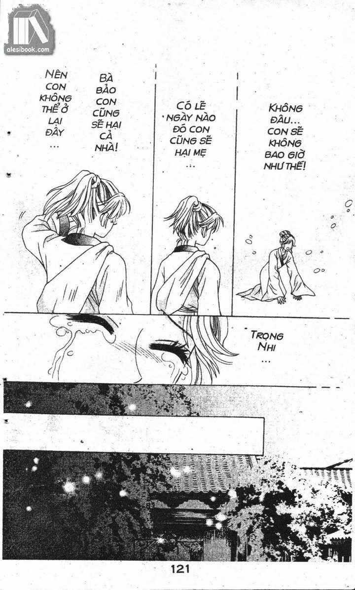 Ban Mai Xanh - Chapter 7 - Trang 40