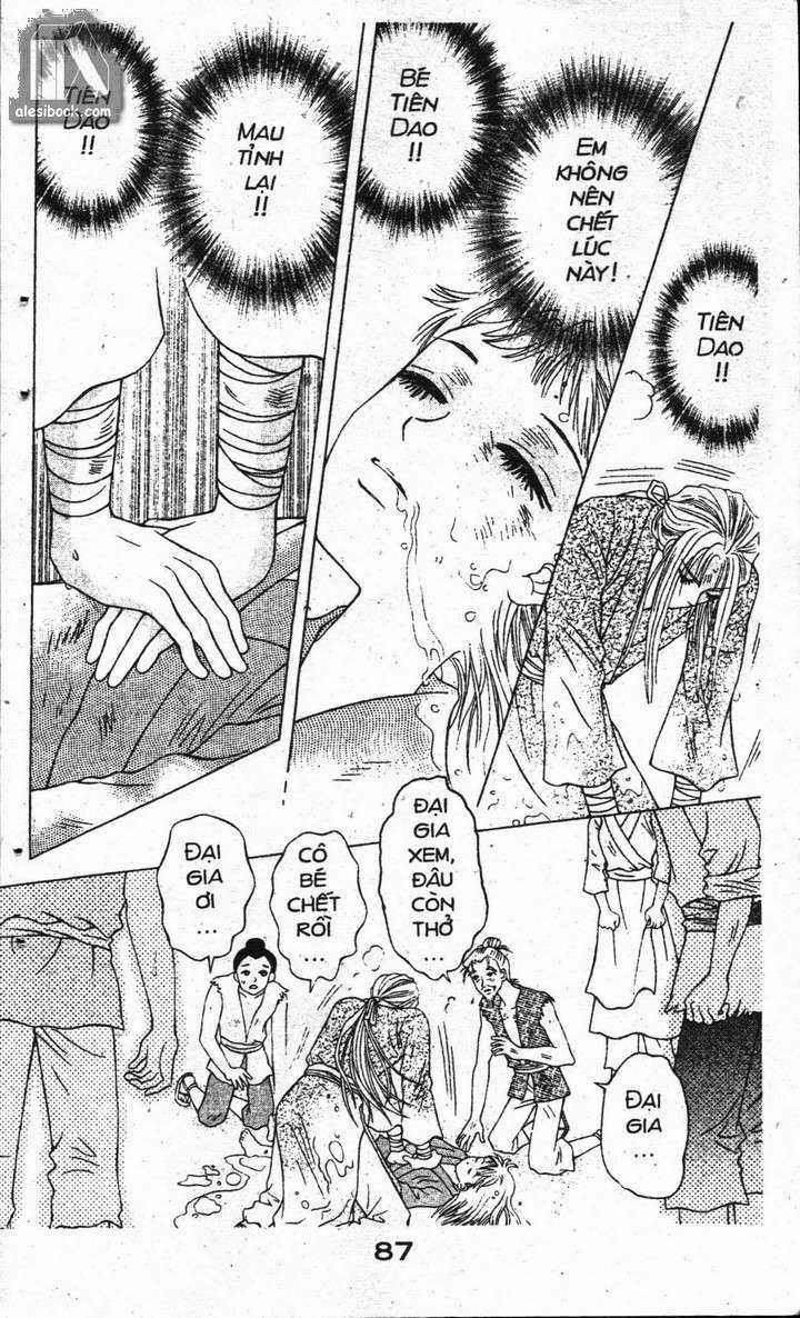 Ban Mai Xanh - Chapter 7 - Trang 6