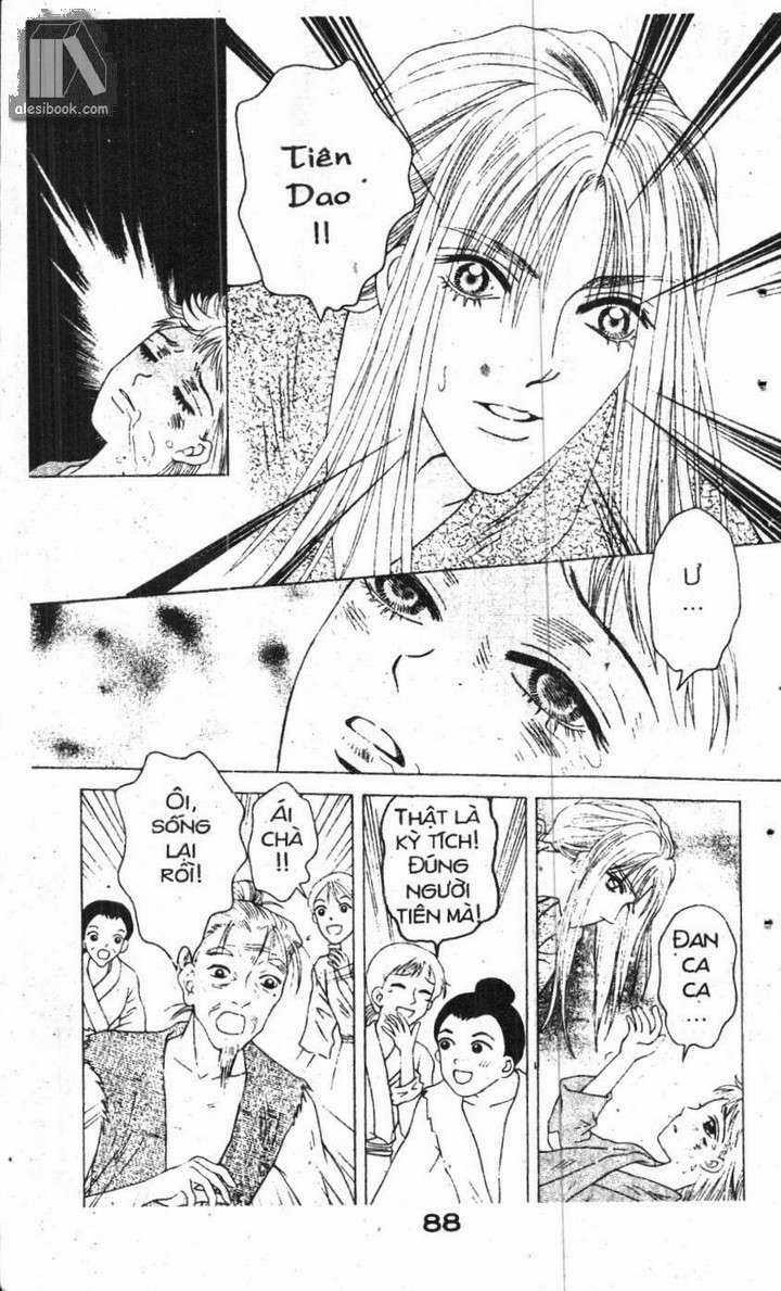 Ban Mai Xanh - Chapter 7 - Trang 7