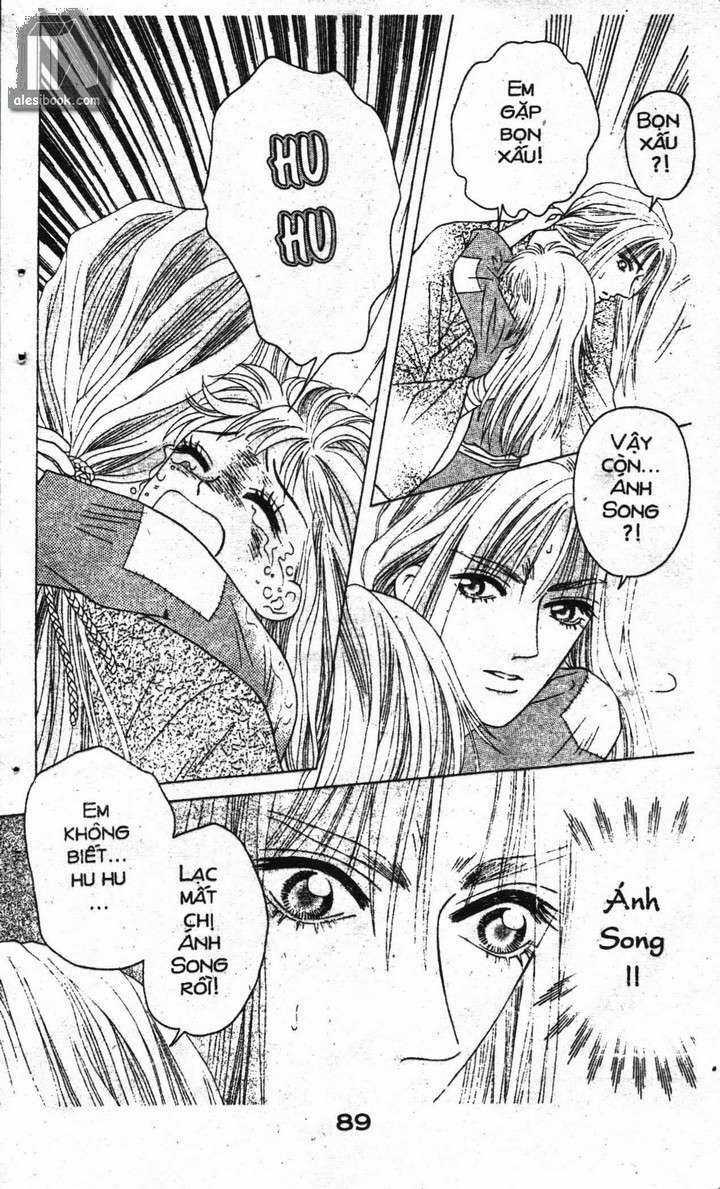 Ban Mai Xanh - Chapter 7 - Trang 8