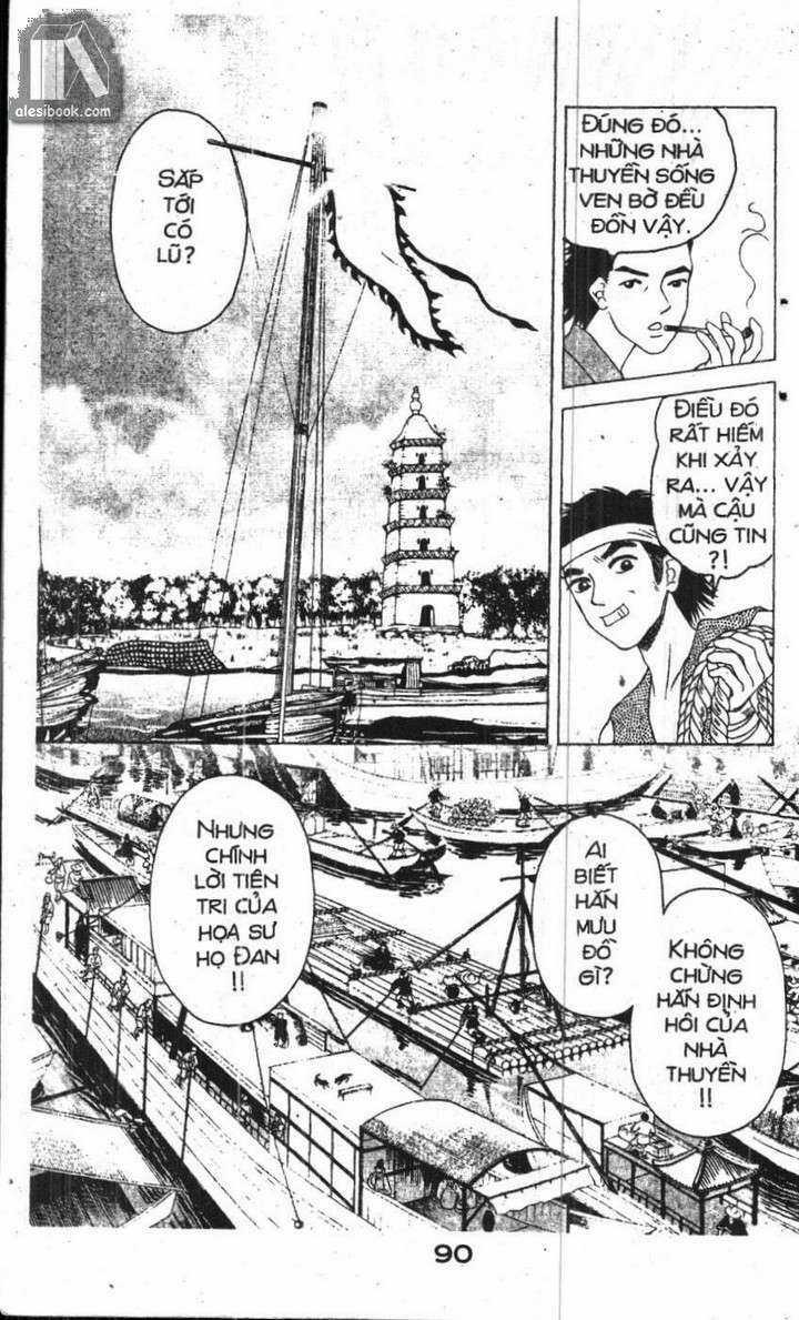 Ban Mai Xanh - Chapter 7 - Trang 9