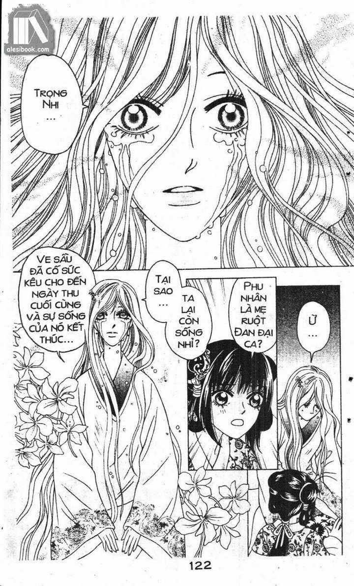 Ban Mai Xanh - Chapter 8 - Trang 1
