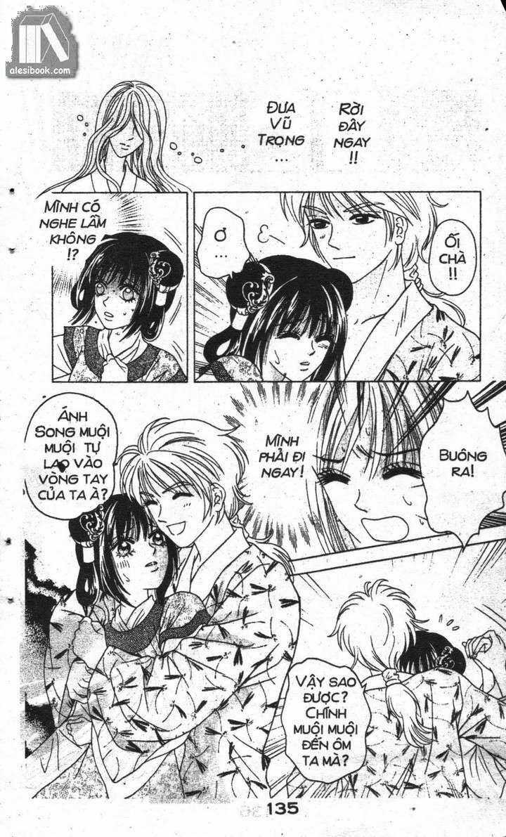 Ban Mai Xanh - Chapter 8 - Trang 14