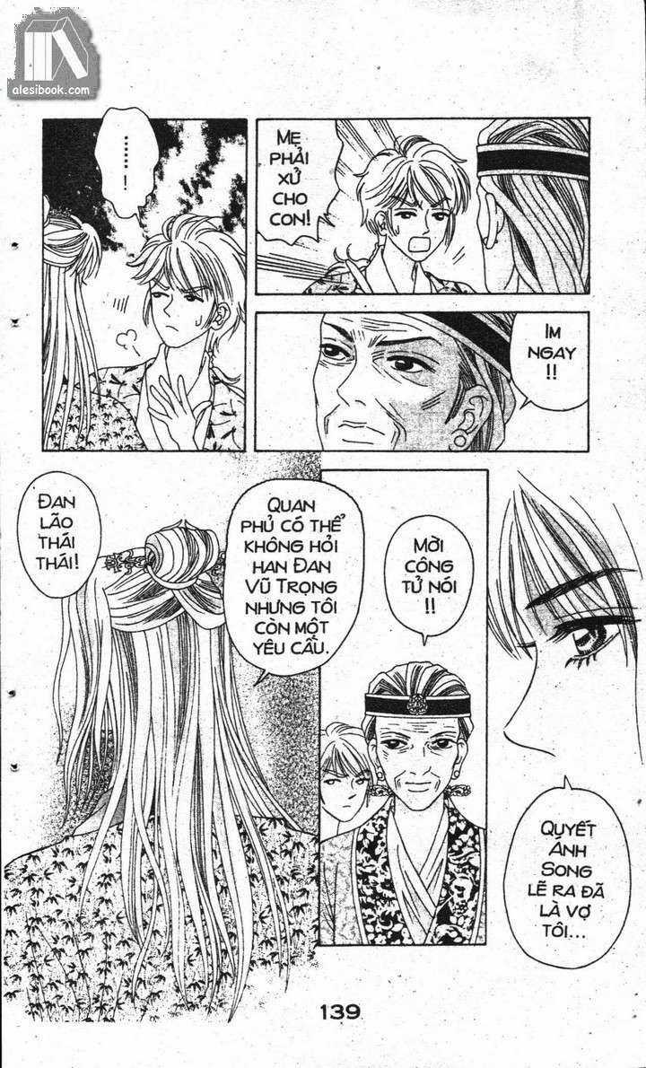 Ban Mai Xanh - Chapter 8 - Trang 18