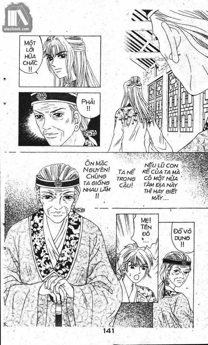 Ban Mai Xanh - Chapter 8 - Trang 20