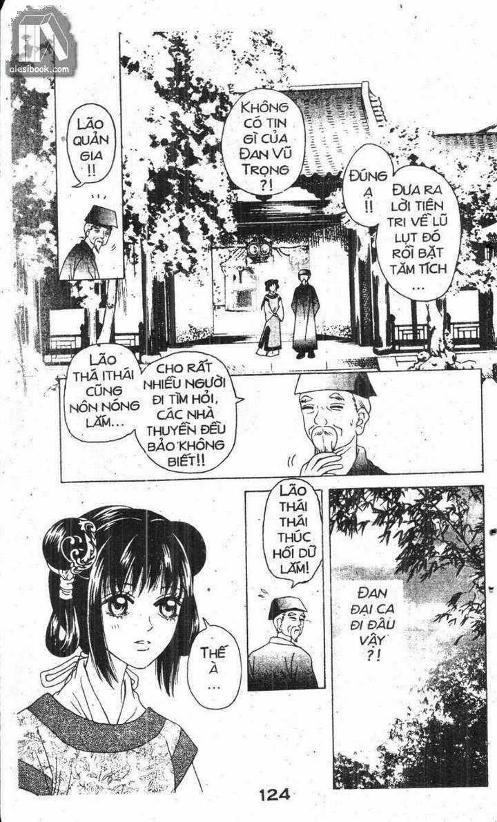 Ban Mai Xanh - Chapter 8 - Trang 3