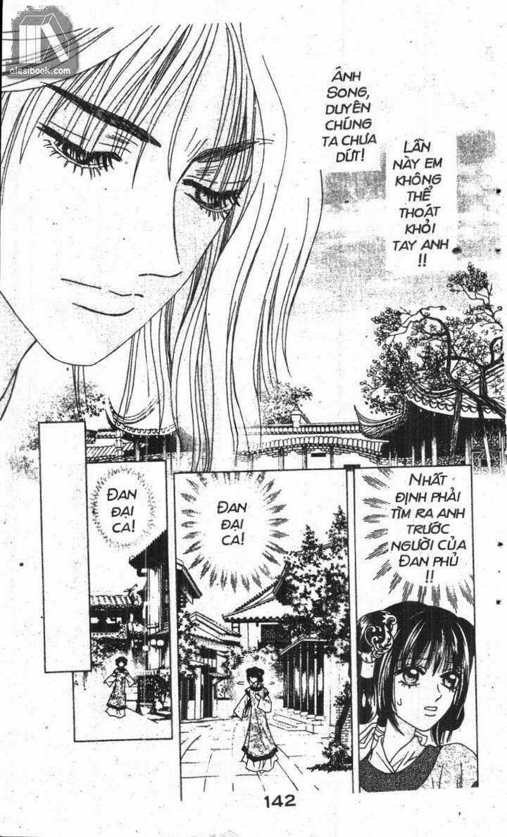 Ban Mai Xanh - Chapter 8 - Trang 21