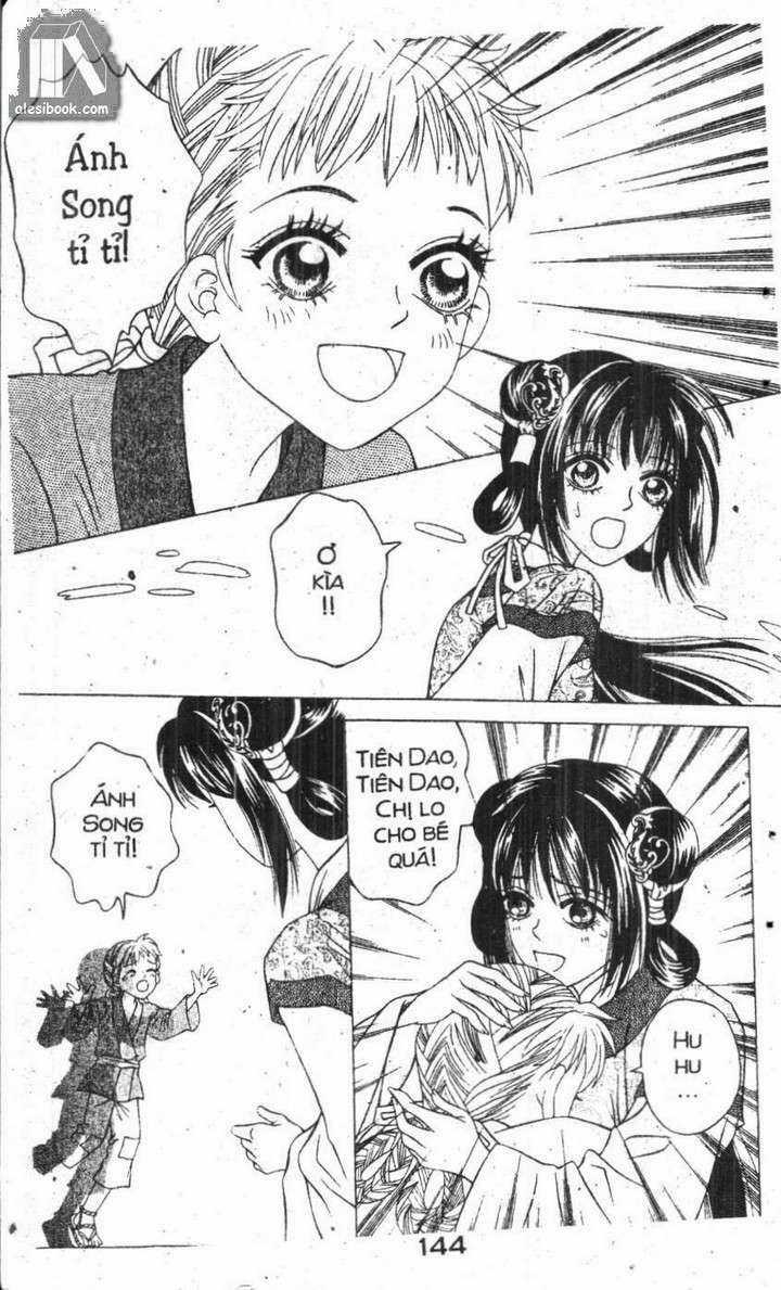 Ban Mai Xanh - Chapter 8 - Trang 23