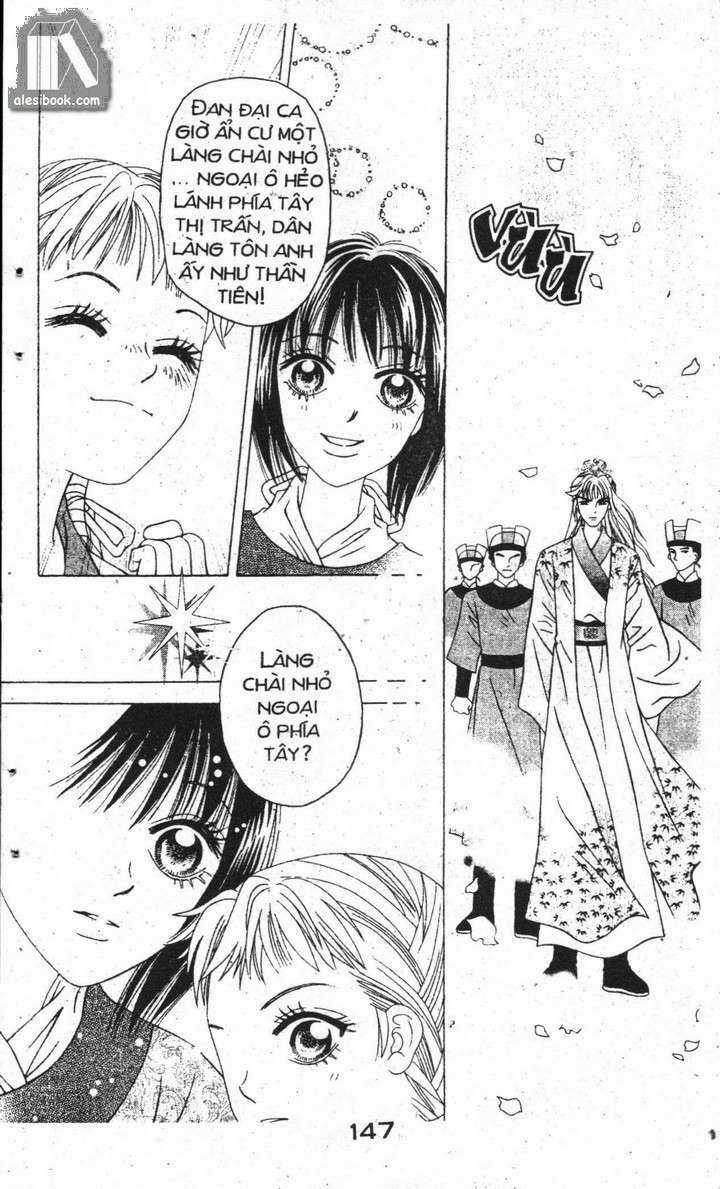 Ban Mai Xanh - Chapter 8 - Trang 26