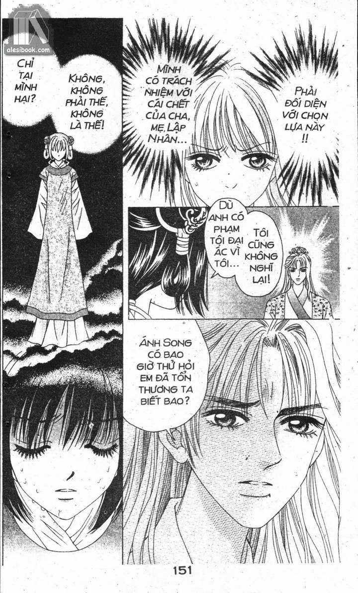 Ban Mai Xanh - Chapter 8 - Trang 30