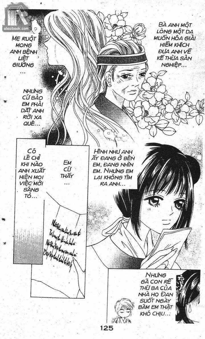 Ban Mai Xanh - Chapter 8 - Trang 4