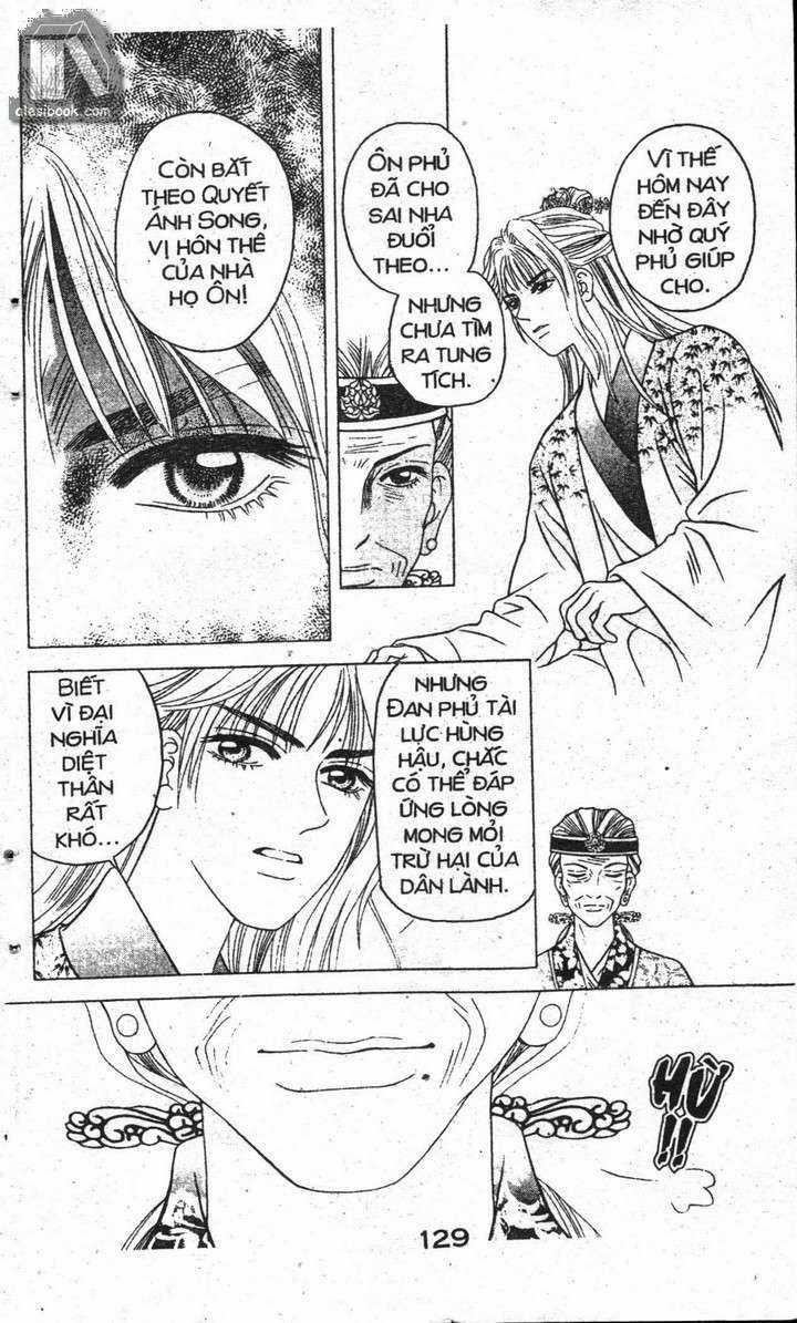 Ban Mai Xanh - Chapter 8 - Trang 8