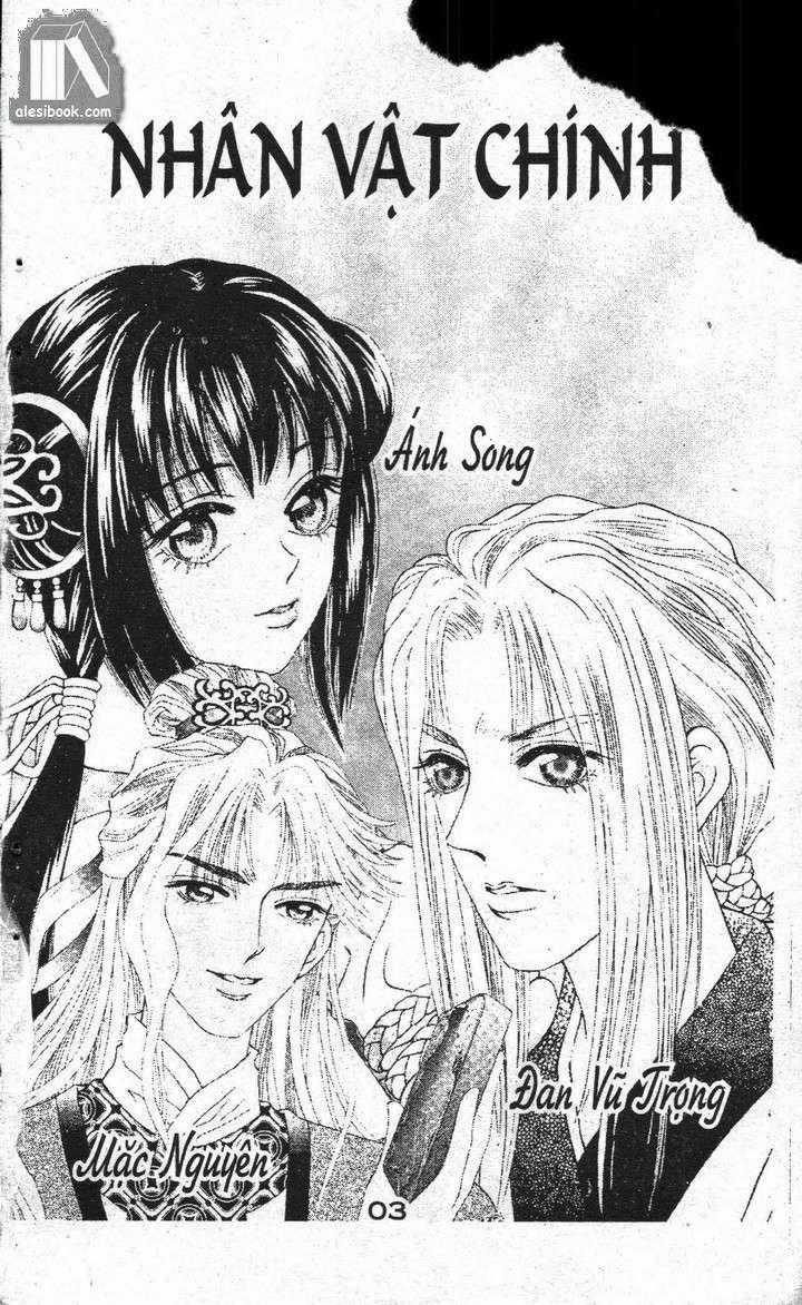 Ban Mai Xanh - Chapter 9 - Trang 1